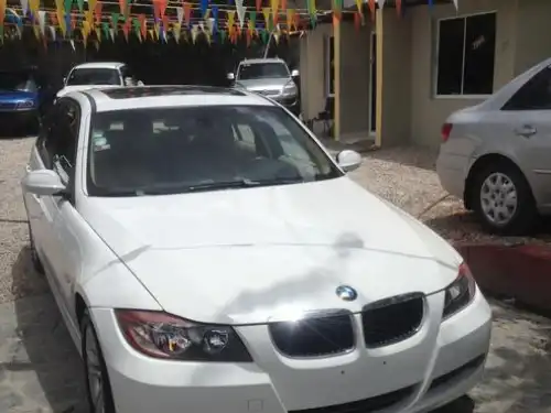 BMW Serie 3 318i 2008
