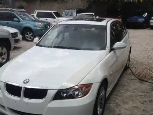 BMW Serie 3 318i 2008