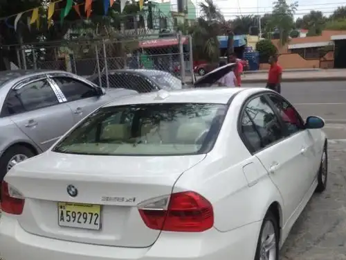 BMW Serie 3 318i 2008