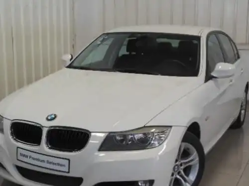 BMW Serie 3 318i 2010