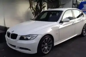 BMW Serie 3 320 2008