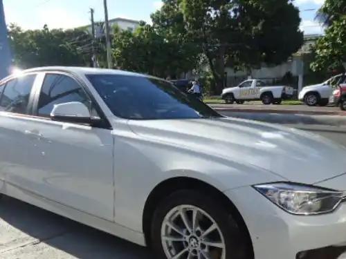 BMW Serie 3 320 2013