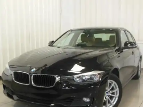 BMW Serie 3 320i 2013