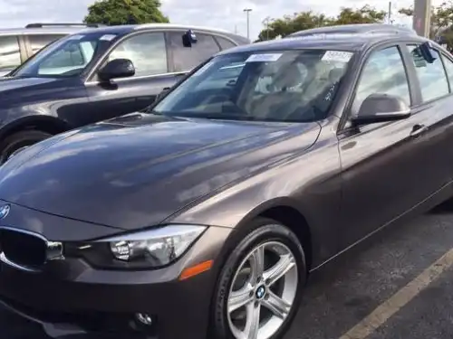 BMW Serie 3 328i 2012