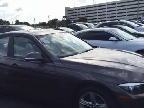 BMW Serie 3 328i 2012