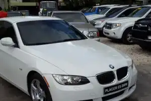 BMW Serie 3 328i Convertible 2010