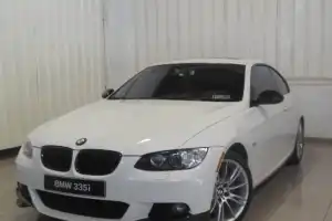 BMW Serie 3 335i 2009