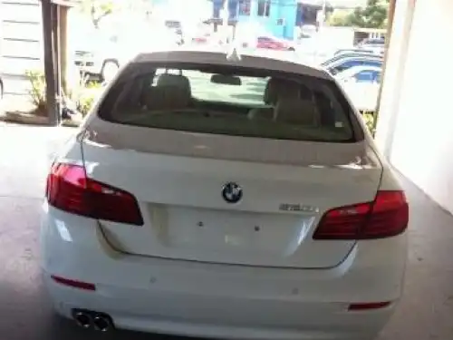 BMW Serie 5 520i 2015