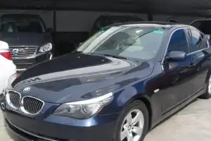 BMW Serie 5 525i 2008