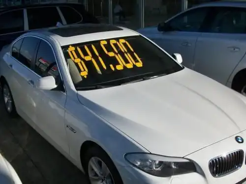 BMW Serie 5 528i 2011