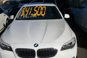 BMW Serie 5 528i 2011