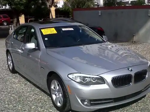 BMW Serie 5 528i 2012