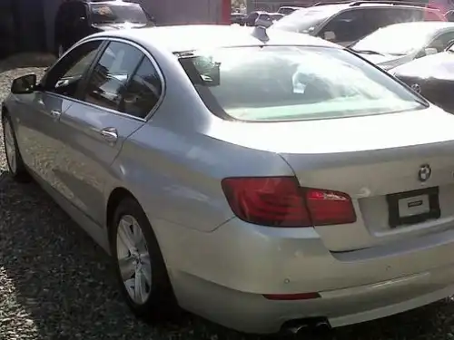 BMW Serie 5 528i 2012