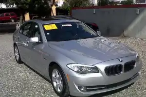 BMW Serie 5 528i 2012