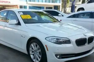 BMW Serie 5 528i 2012