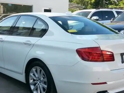 BMW Serie 5 528i 2012