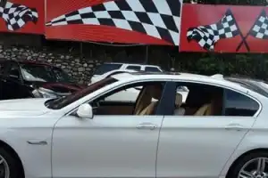 BMW Serie 5 528i 2012