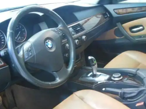 BMW Serie 5 530i 2008