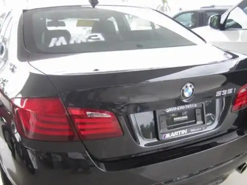 BMW Serie 5 535 2011