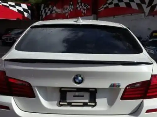 BMW Serie 5 535 2012