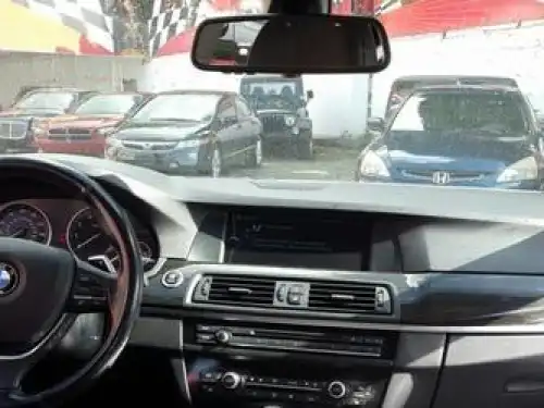 BMW Serie 5 535 2012
