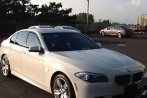 BMW Serie 5 535i Touring 2012