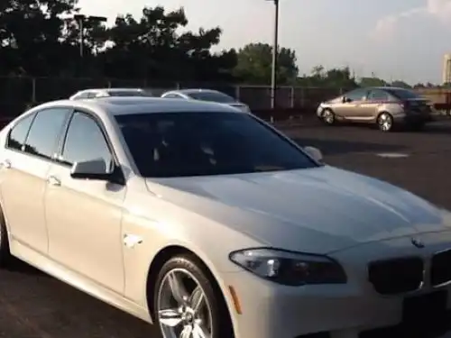 BMW Serie 5 535i Touring 2012