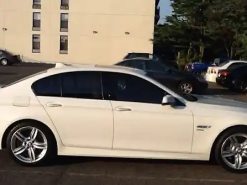 BMW Serie 5 535i Touring 2012