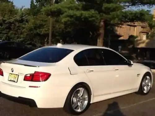 BMW Serie 5 535i Touring 2012