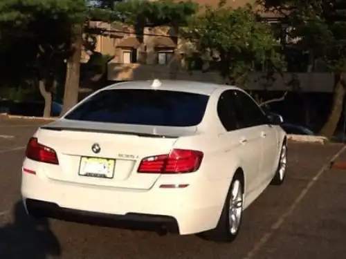 BMW Serie 5 535i Touring 2012