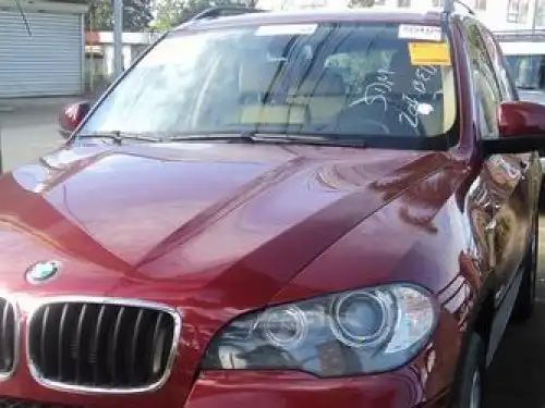 BMW Serie 52011