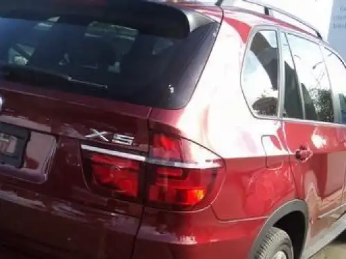 BMW Serie 52011