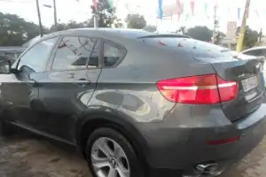 BMW Serie 62010