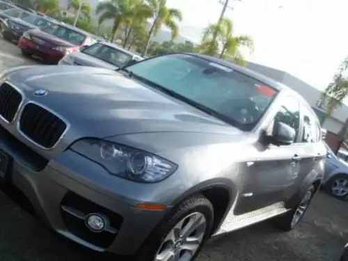 BMW Serie 62011