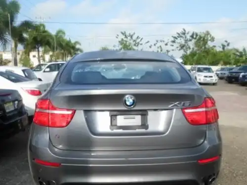 BMW Serie 62011