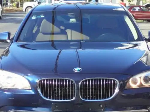 BMW Serie 7 740 2011