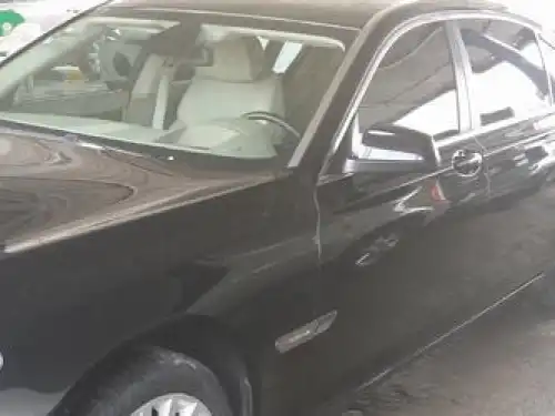 BMW Serie 7 750 Li 2009