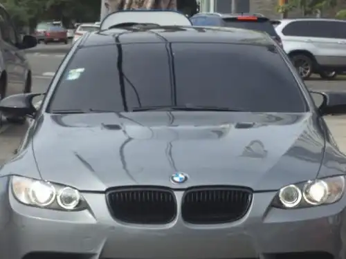BMW Serie M 3 2009