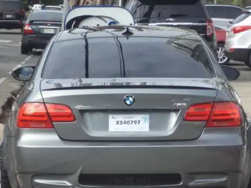 BMW Serie M 3 2009
