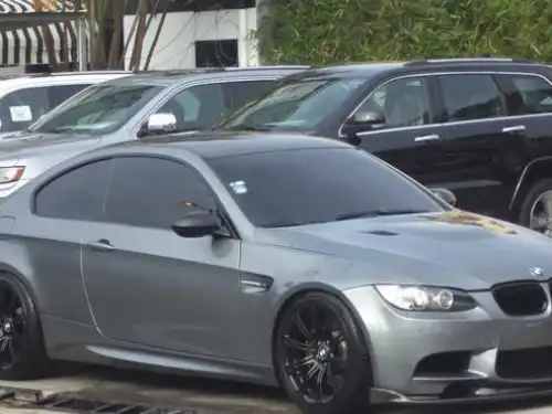 BMW Serie M 3 2009