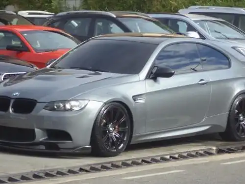 BMW Serie M 3 2009