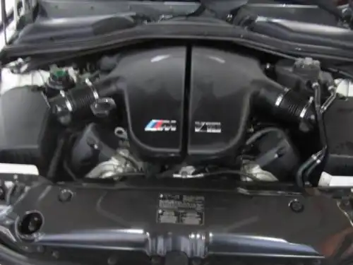 BMW Serie M 5 2008