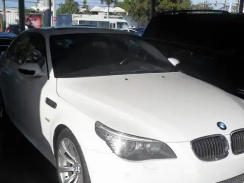 BMW Serie M 5 2008