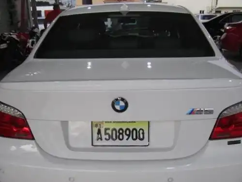BMW Serie M 5 2008