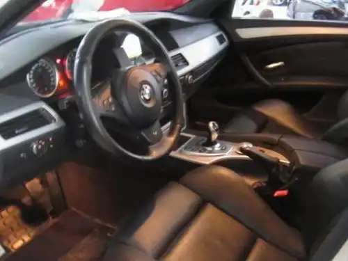 BMW Serie M 5 2008