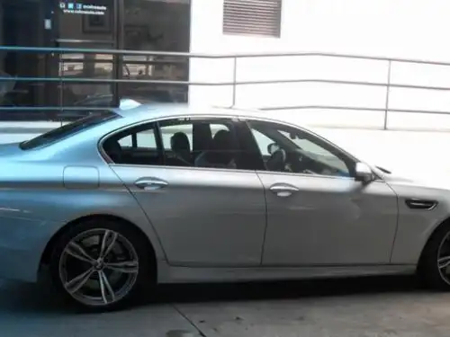 BMW Serie M 5 2012