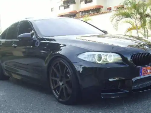 BMW Serie M 5 2013