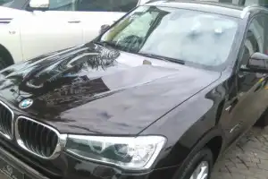 BMW Serie X 3 2015