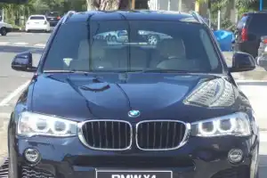 BMW Serie X 4 2015