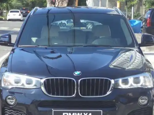 BMW Serie X 4 2015